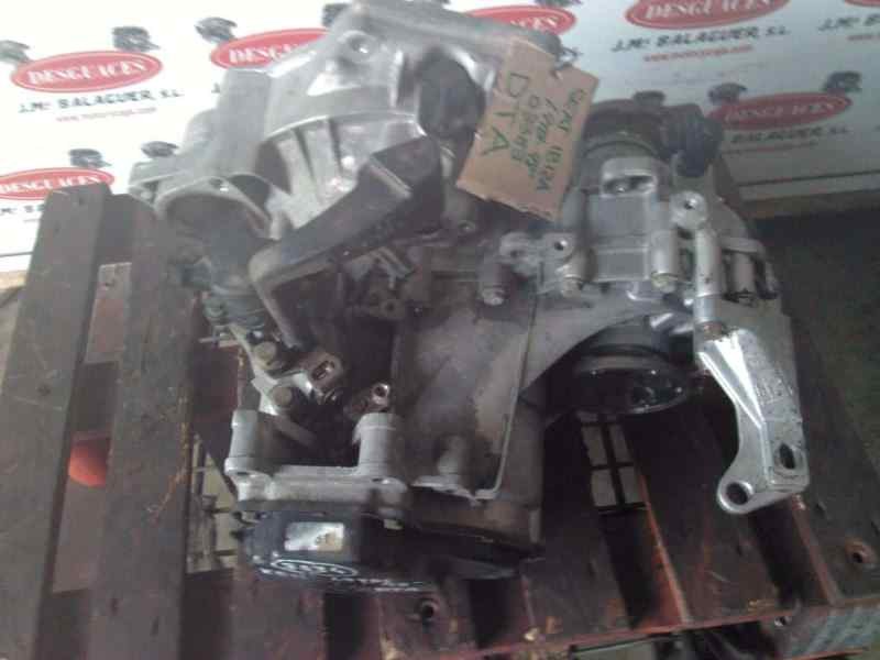 Recambio de caja cambios para seat ibiza (6k1) referencia OEM IAM DTA  
