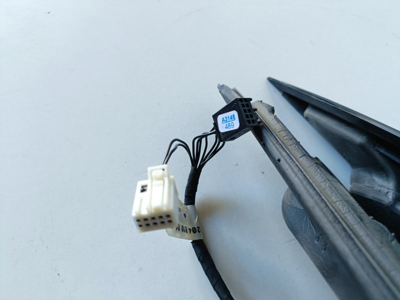 Recambio de retrovisor derecho para mercedes-benz clase c (bm 204) berlina 646811 referencia OEM IAM A2048100419  