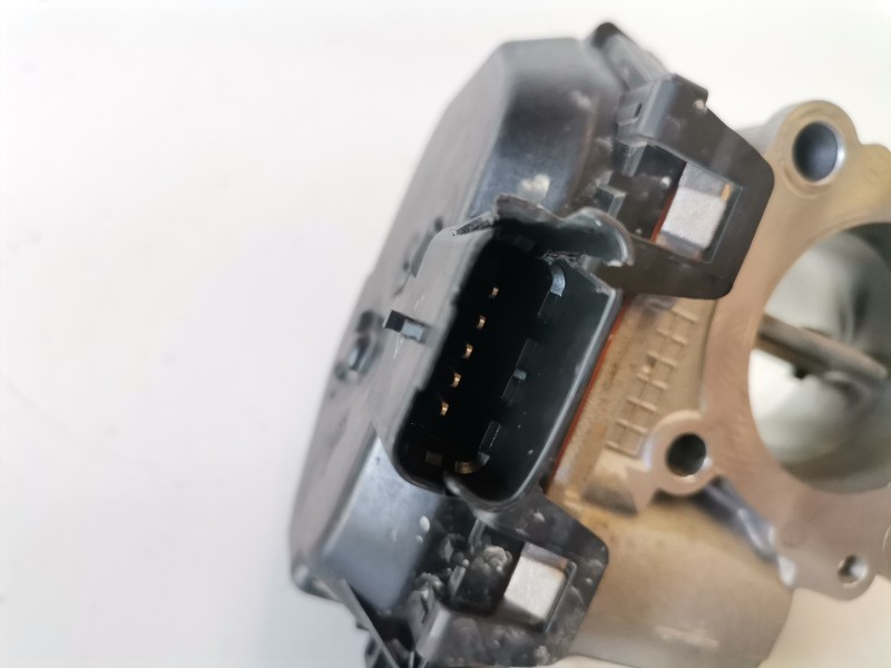Recambio de caja mariposa para citroen berlingo furgón bh02 referencia OEM IAM 980723858002  