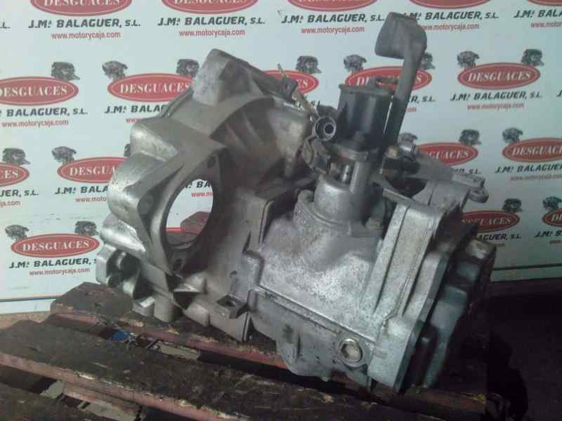 Recambio de caja cambios para seat ibiza (6k1) referencia OEM IAM DTA  