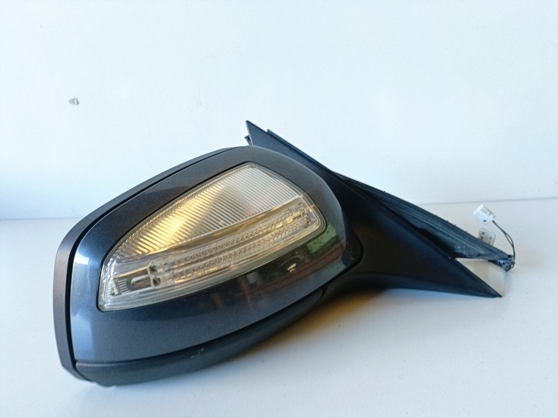Recambio de retrovisor derecho para mercedes-benz clase c (bm 204) berlina 646811 referencia OEM IAM A2048100419  