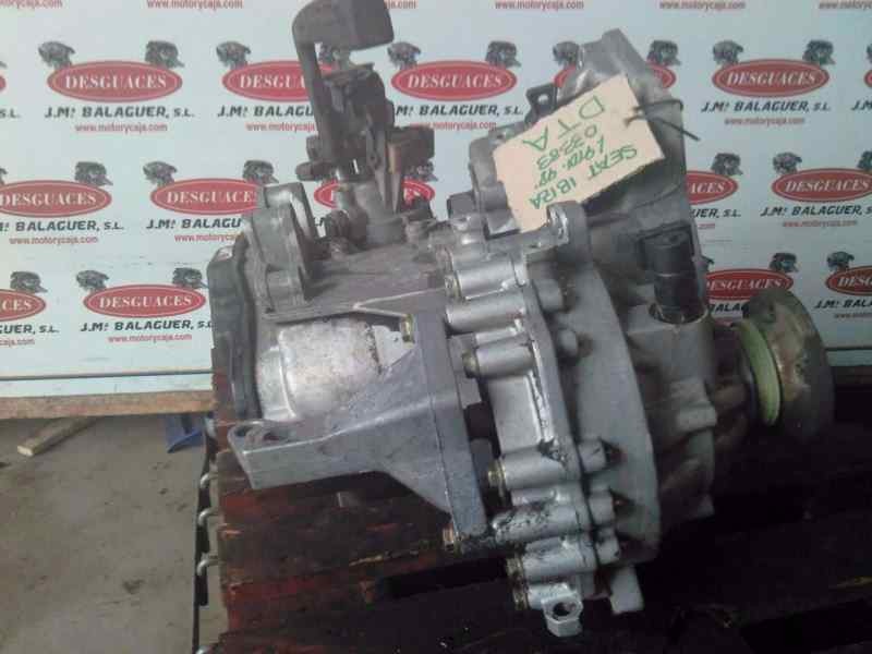 Recambio de caja cambios para seat ibiza (6k1) referencia OEM IAM DTA  