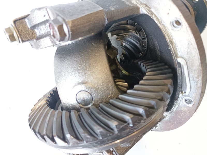 Recambio de diferencial delantero para suzuki jimny (sn/fj) g13bb referencia OEM IAM   
