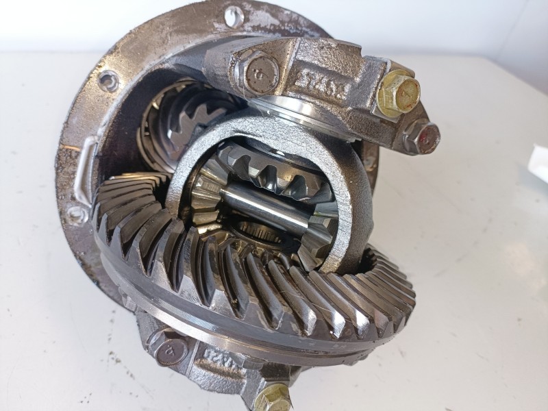 Recambio de diferencial delantero para suzuki jimny (sn/fj) g13bb referencia OEM IAM   