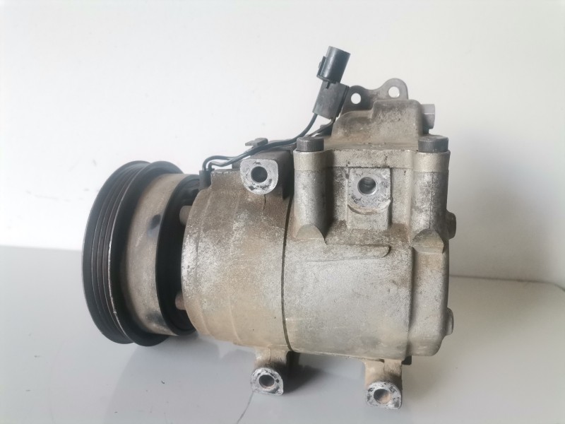 Recambio de compresor aire acondicionado para hyundai accent (lc) g4ea referencia OEM IAM CBXAA04  