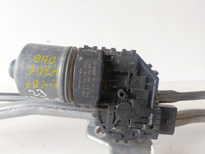 Recambio de motor limpia delantero para audi a4 berlina (8e) blb referencia OEM IAM 8E1955119  