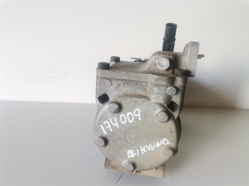 Recambio de compresor aire acondicionado para hyundai accent (lc) g4ea referencia OEM IAM CBXAA04  