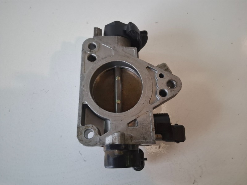 Recambio de caja mariposa para peugeot 206 nfz referencia OEM IAM   