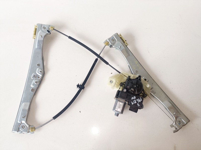 Recambio de elevalunas delantero izquierdo para citroen c4 cactus hnz referencia OEM IAM 9827307180  