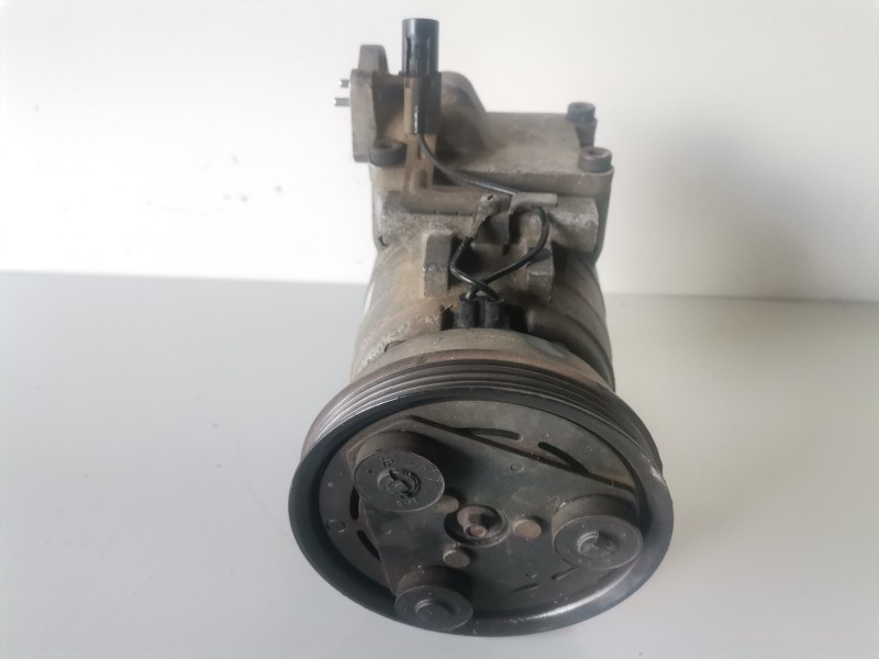Recambio de compresor aire acondicionado para hyundai accent (lc) g4ea referencia OEM IAM CBXAA04  