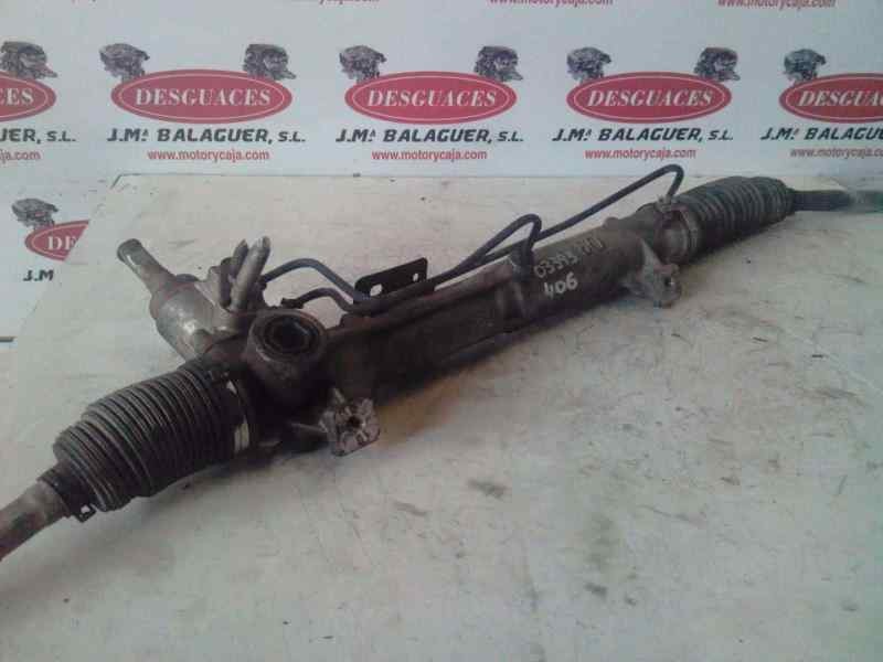 Recambio de caja direccion para peugeot 406 berlina (s1/s2) referencia OEM IAM 03393A14  