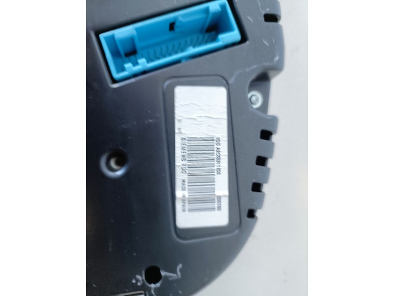 Recambio de cuadro instrumentos para seat ibiza berlina (6j5) bxw referencia OEM IAM 6J0920800K  