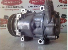 Recambio de compresor aire acondicionado para dacia duster i referencia OEM IAM   