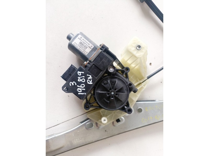 Recambio de elevalunas delantero izquierdo para citroen c4 cactus hnz referencia OEM IAM 9827307180  