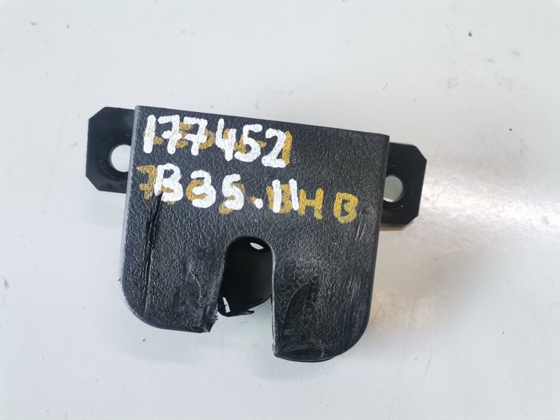 Recambio de cerradura maletero / porton para seat leon (1m1) asv referencia OEM IAM 3B9827505C  