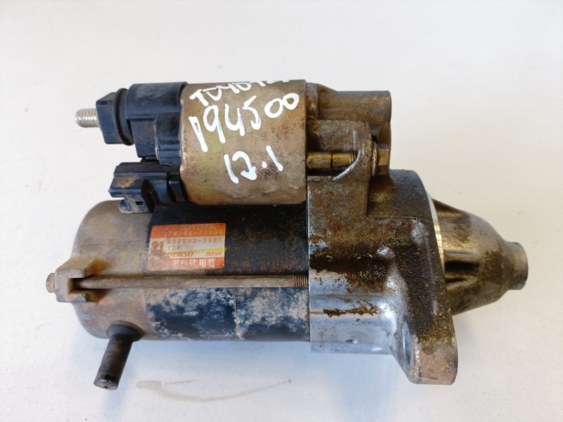 Recambio de motor arranque para toyota rav4 (a2) 1zzfe referencia OEM IAM 2810022030  