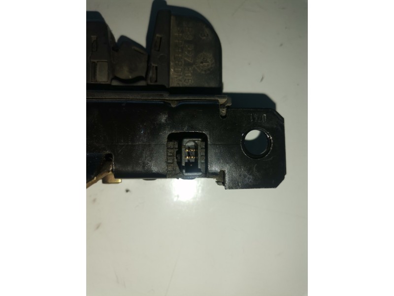 Recambio de cerradura maletero / porton para seat leon (1m1) asv referencia OEM IAM 3B9827505C  