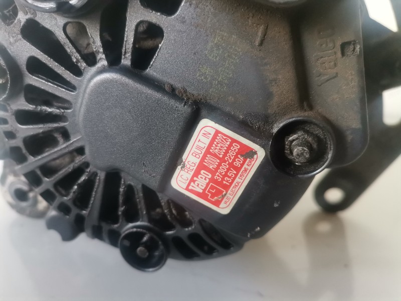 Recambio de alternador para hyundai accent (lc) g4ea referencia OEM IAM A0002655023/3730022650  