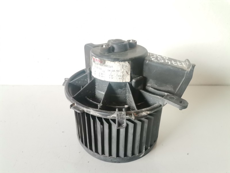 Recambio de ventilador calefaccion para citroen jumper combi 4hu referencia OEM IAM   