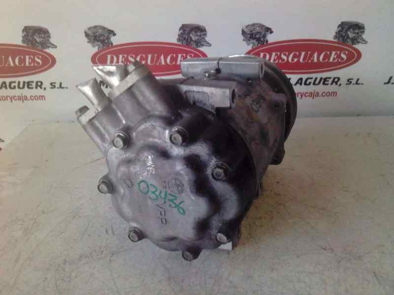 Recambio de compresor aire acondicionado para dacia duster i referencia OEM IAM   