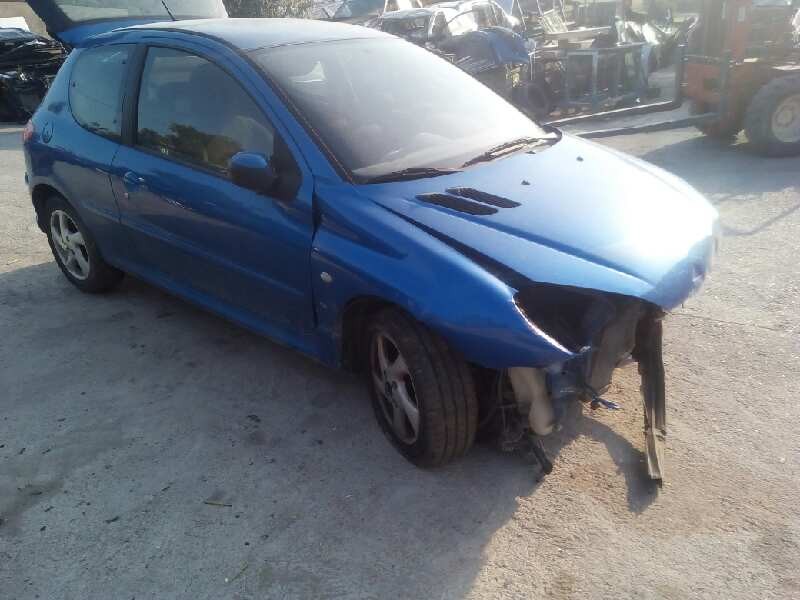 peugeot 206 del año 2004