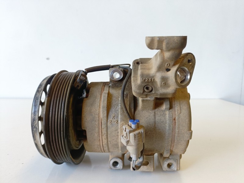 Recambio de compresor aire acondicionado para toyota rav4 (a2) 1zzfe referencia OEM IAM 4472203952  