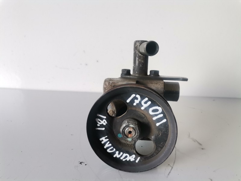 Recambio de bomba direccion para hyundai accent (lc) g4ea referencia OEM IAM 5711025000  
