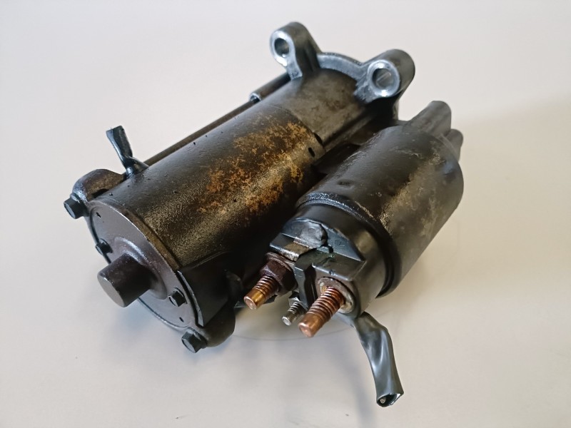 Recambio de motor arranque para jaguar s-type (03.1999) fc referencia OEM IAM XW4U11000AC  