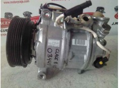 Recambio de compresor aire acondicionado para mercedes-benz clase b (bm 242) referencia OEM IAM 4472807432  