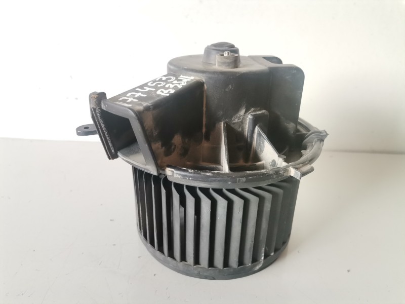 Recambio de ventilador calefaccion para citroen jumper combi 4hu referencia OEM IAM   
