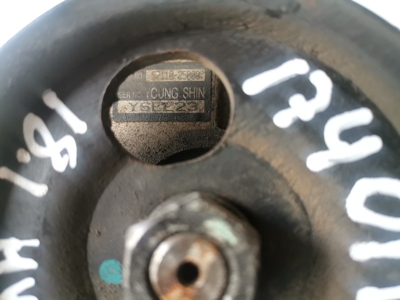 Recambio de bomba direccion para hyundai accent (lc) g4ea referencia OEM IAM 5711025000  