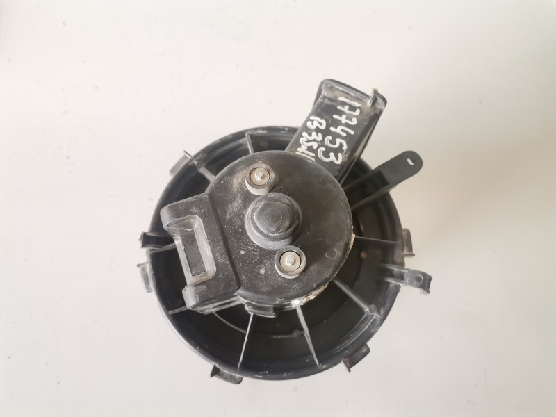 Recambio de ventilador calefaccion para citroen jumper combi 4hu referencia OEM IAM   