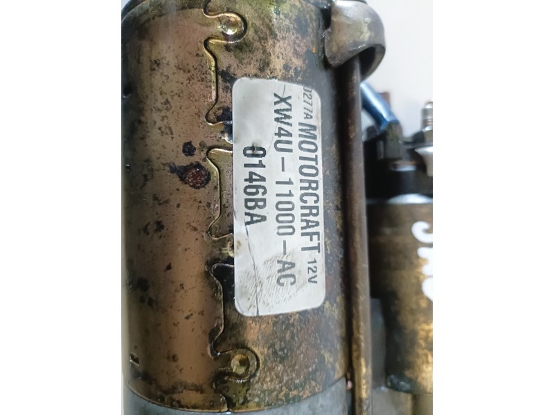 Recambio de motor arranque para jaguar s-type (03.1999) fc referencia OEM IAM XW4U11000AC  