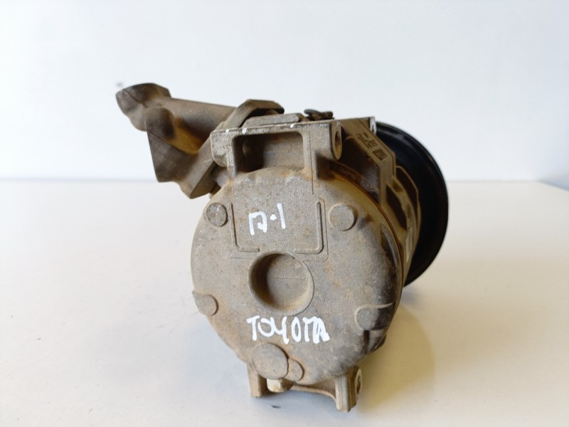 Recambio de compresor aire acondicionado para toyota rav4 (a2) 1zzfe referencia OEM IAM 4472203952  