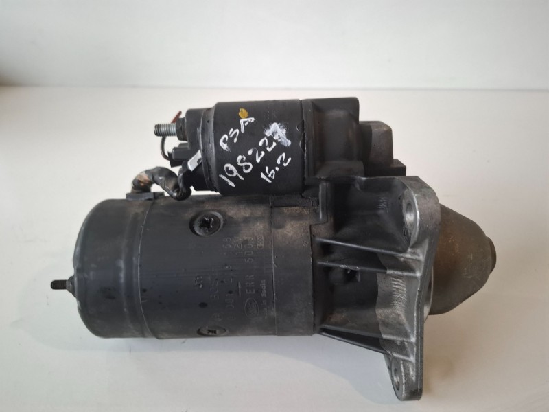 Recambio de motor arranque para land rover discovery (salljg/lj) 18l referencia OEM IAM 0001218188  