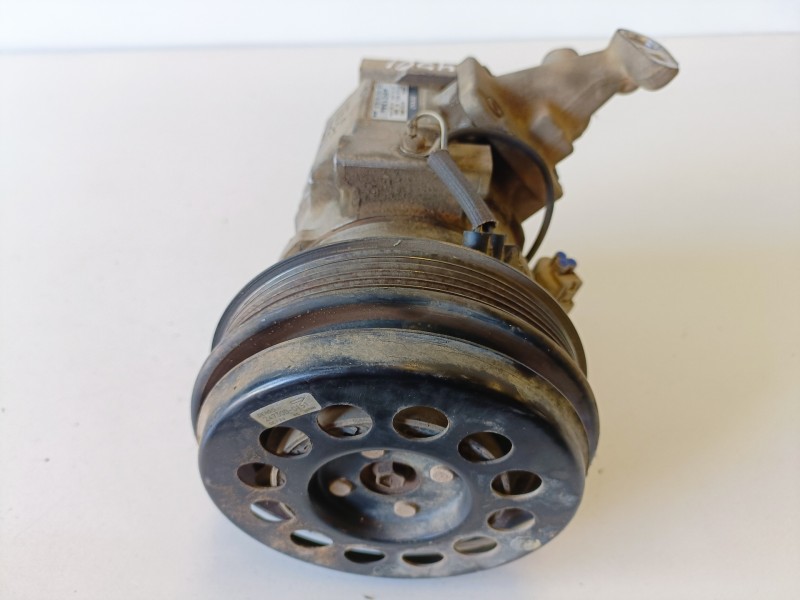 Recambio de compresor aire acondicionado para toyota rav4 (a2) 1zzfe referencia OEM IAM 4472203952  