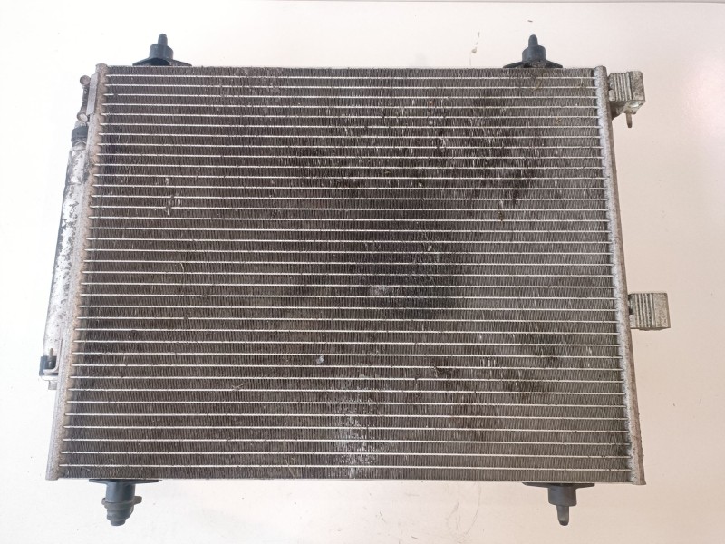 Recambio de condensador / radiador aire acondicionado para peugeot 807 4hw referencia OEM IAM 870231R  
