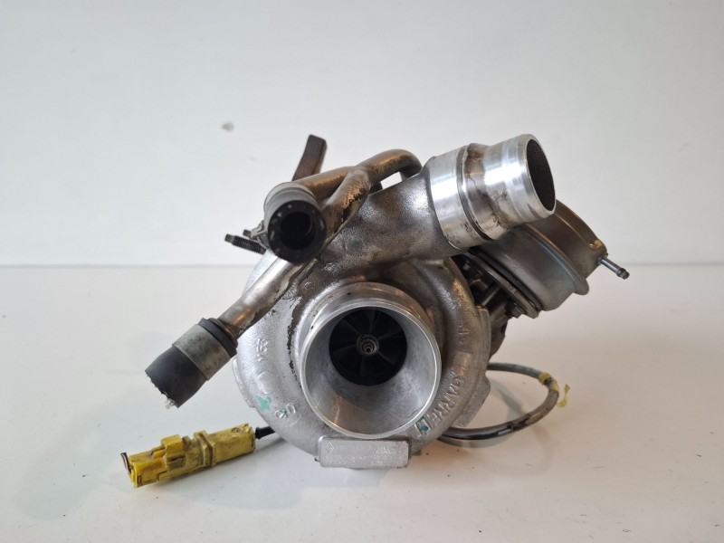 Recambio de turbocompresor para nissan qashqai (j10) m9r832 referencia OEM IAM H8200638766  