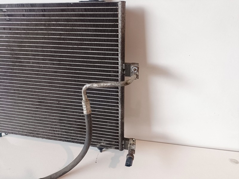 Recambio de condensador / radiador aire acondicionado para peugeot 807 4hw referencia OEM IAM 870231R  
