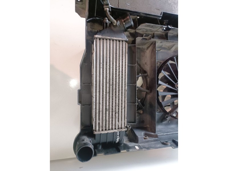 Recambio de intercooler para peugeot 807 4hw referencia OEM IAM   