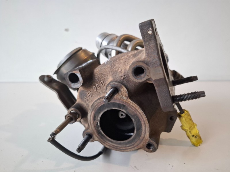 Recambio de turbocompresor para nissan qashqai (j10) m9r832 referencia OEM IAM H8200638766  
