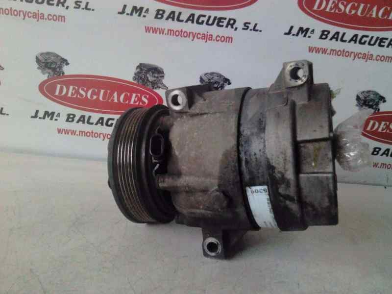 Recambio de compresor aire acondicionado para renault scenic i (ja...) referencia OEM IAM 7700105765  