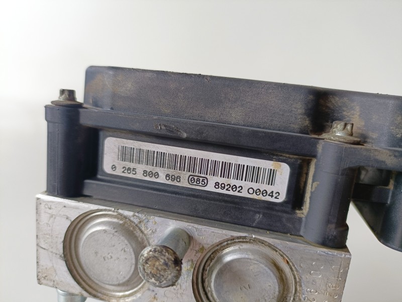 Recambio de abs para citroen jumpy rhk referencia OEM IAM 0265232065/0265800696  