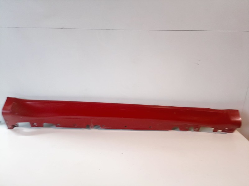 Recambio de faldon lateral para bmw serie x6 (e71/72) s63b44a referencia OEM IAM   