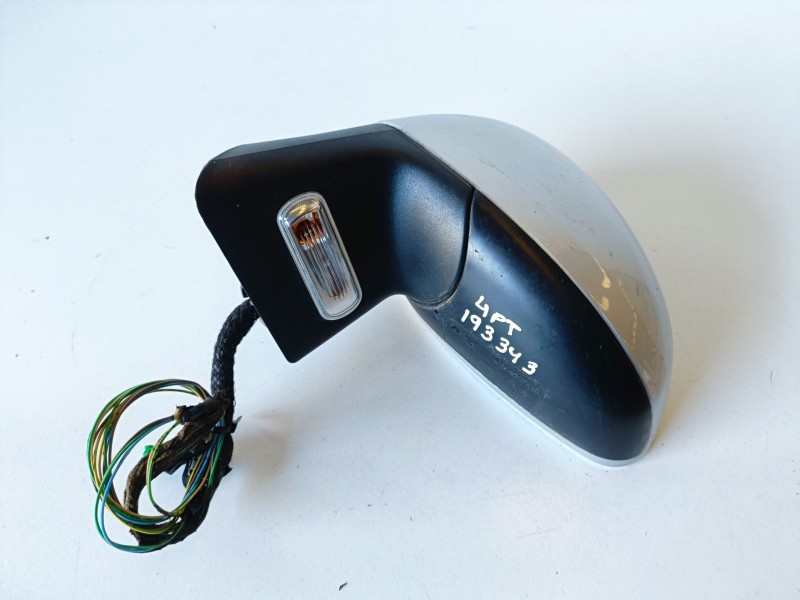 Recambio de retrovisor izquierdo para citroen c4 berlina 9hx referencia OEM IAM 96467083  