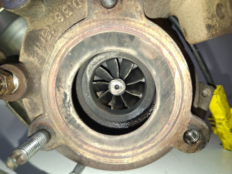 Recambio de turbocompresor para nissan qashqai (j10) m9r832 referencia OEM IAM H8200638766  