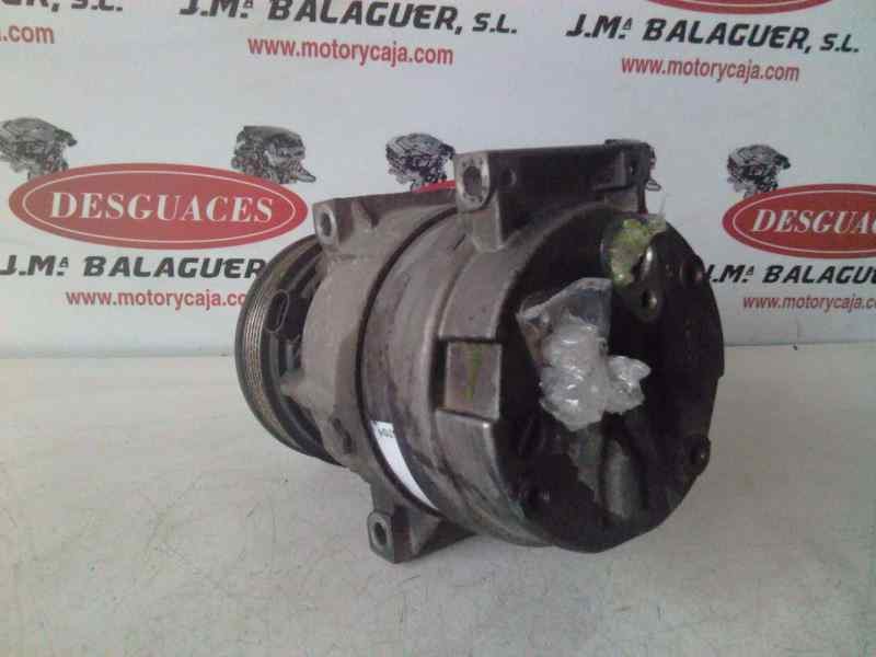 Recambio de compresor aire acondicionado para renault scenic i (ja...) referencia OEM IAM 7700105765  