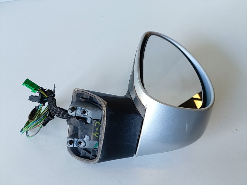 Recambio de retrovisor izquierdo para citroen c4 berlina 9hx referencia OEM IAM 96467083  