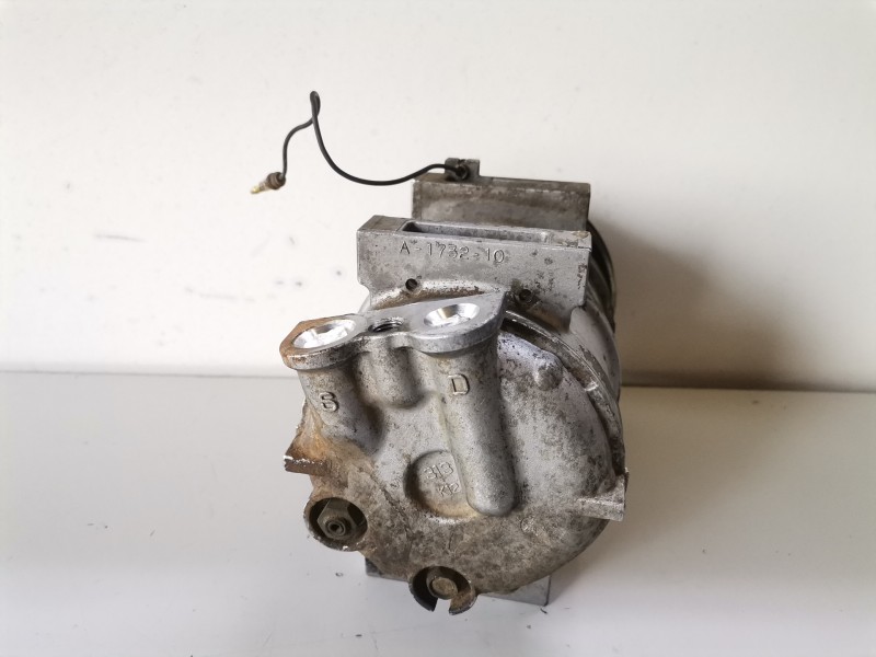 Recambio de compresor aire acondicionado para mitsubishi l200 (k70) 4d56 referencia OEM IAM 5060117303  