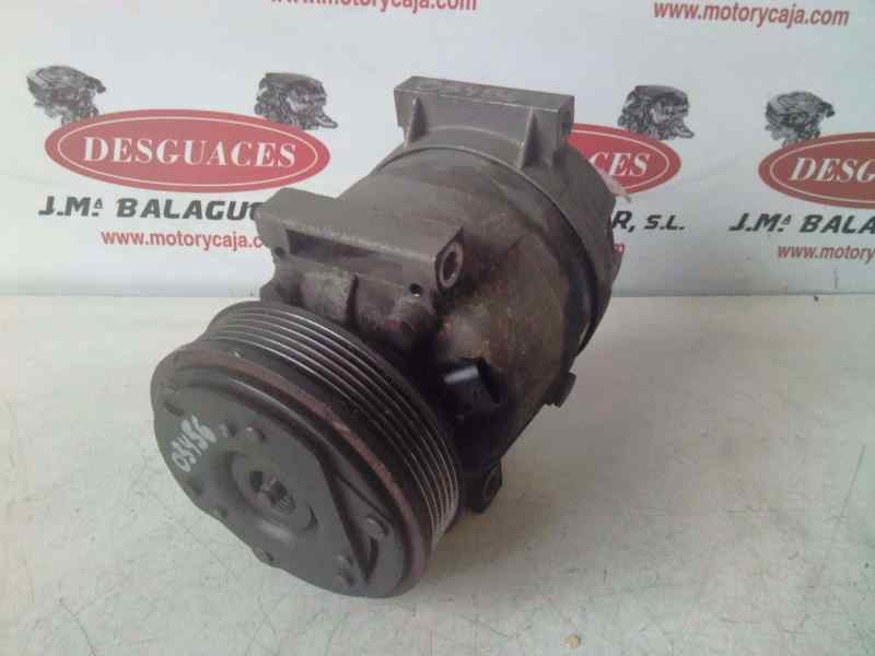Recambio de compresor aire acondicionado para renault scenic i (ja...) referencia OEM IAM 7700105765  